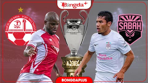 Nhận định bóng đá Hapoel Beer Sheva vs Sabah Baku, 02h00 ngày 20/8: Hạ hồi phân giải